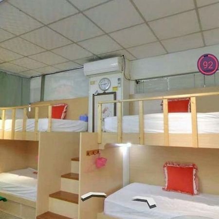 Jiji Art Backpackers Hostel Экстерьер фото