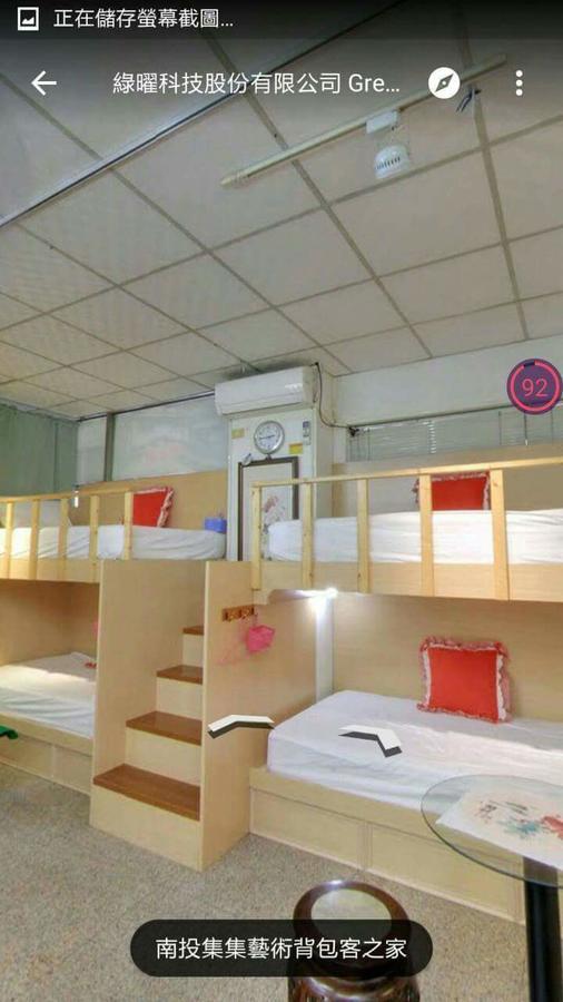 Jiji Art Backpackers Hostel Экстерьер фото