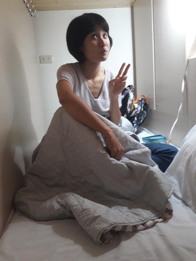Jiji Art Backpackers Hostel Экстерьер фото
