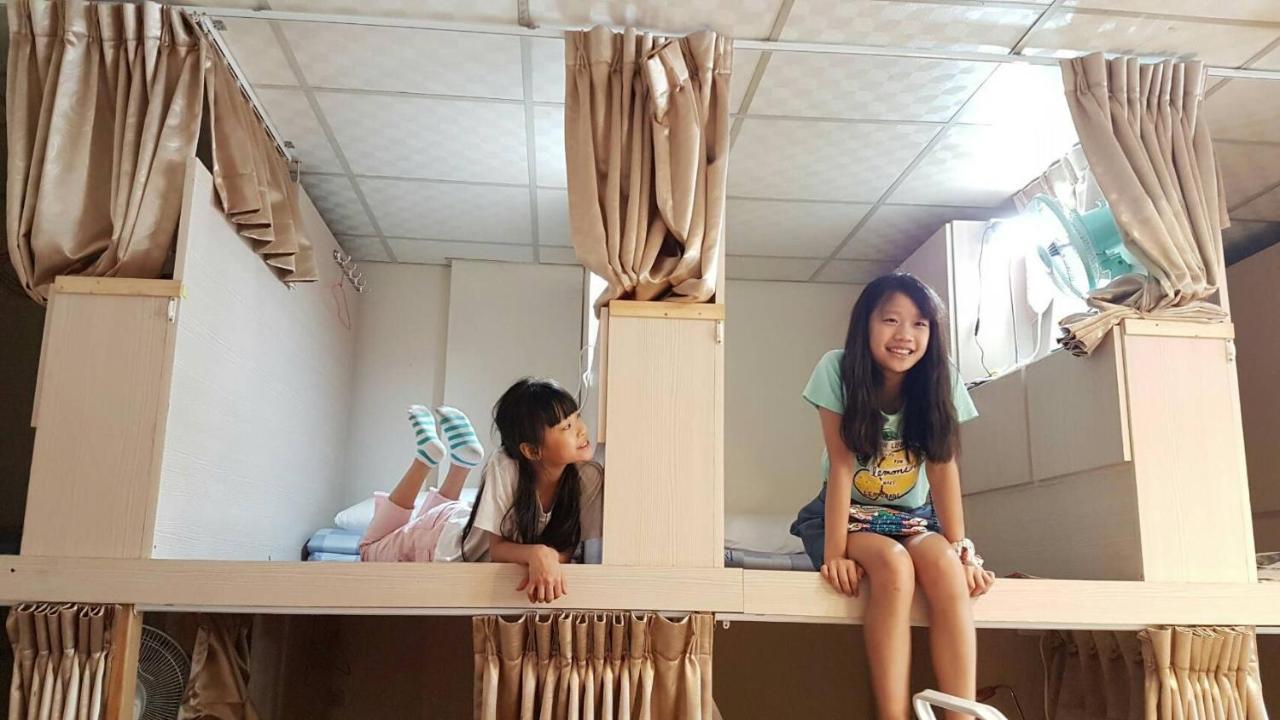 Jiji Art Backpackers Hostel Экстерьер фото
