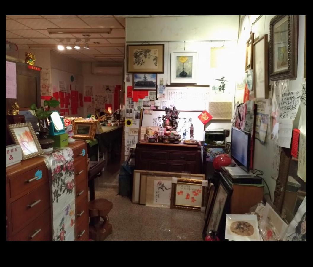 Jiji Art Backpackers Hostel Экстерьер фото