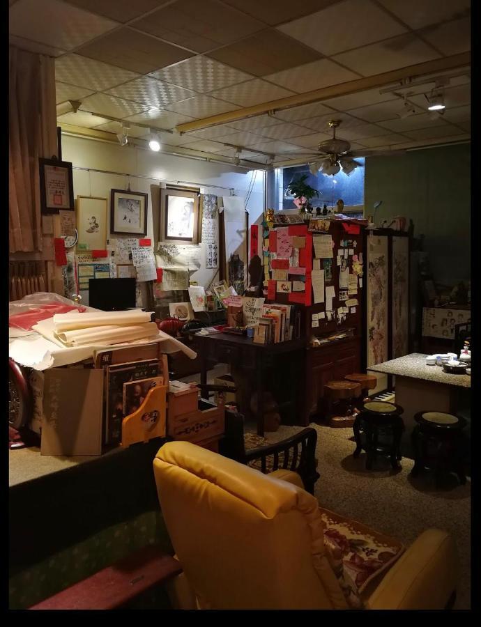 Jiji Art Backpackers Hostel Экстерьер фото