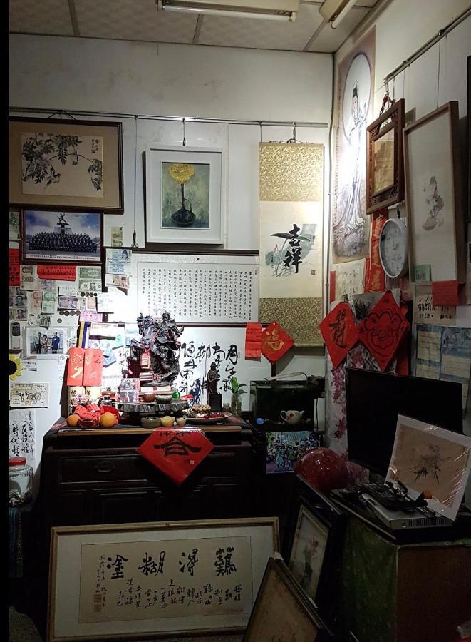 Jiji Art Backpackers Hostel Экстерьер фото