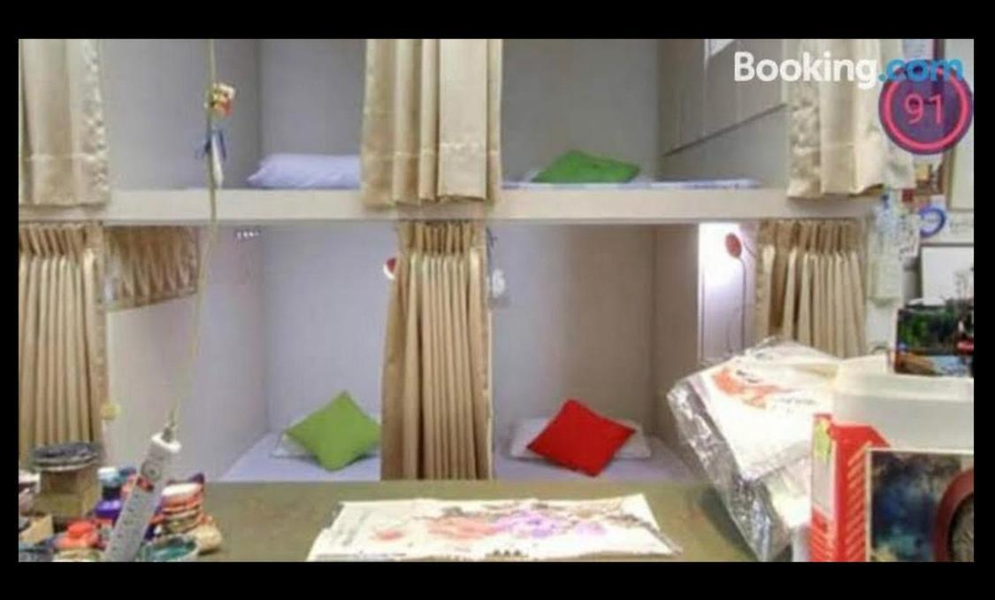 Jiji Art Backpackers Hostel Экстерьер фото